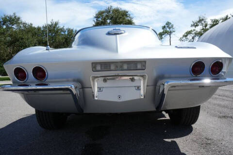 1967 Chevrolet Corvette
