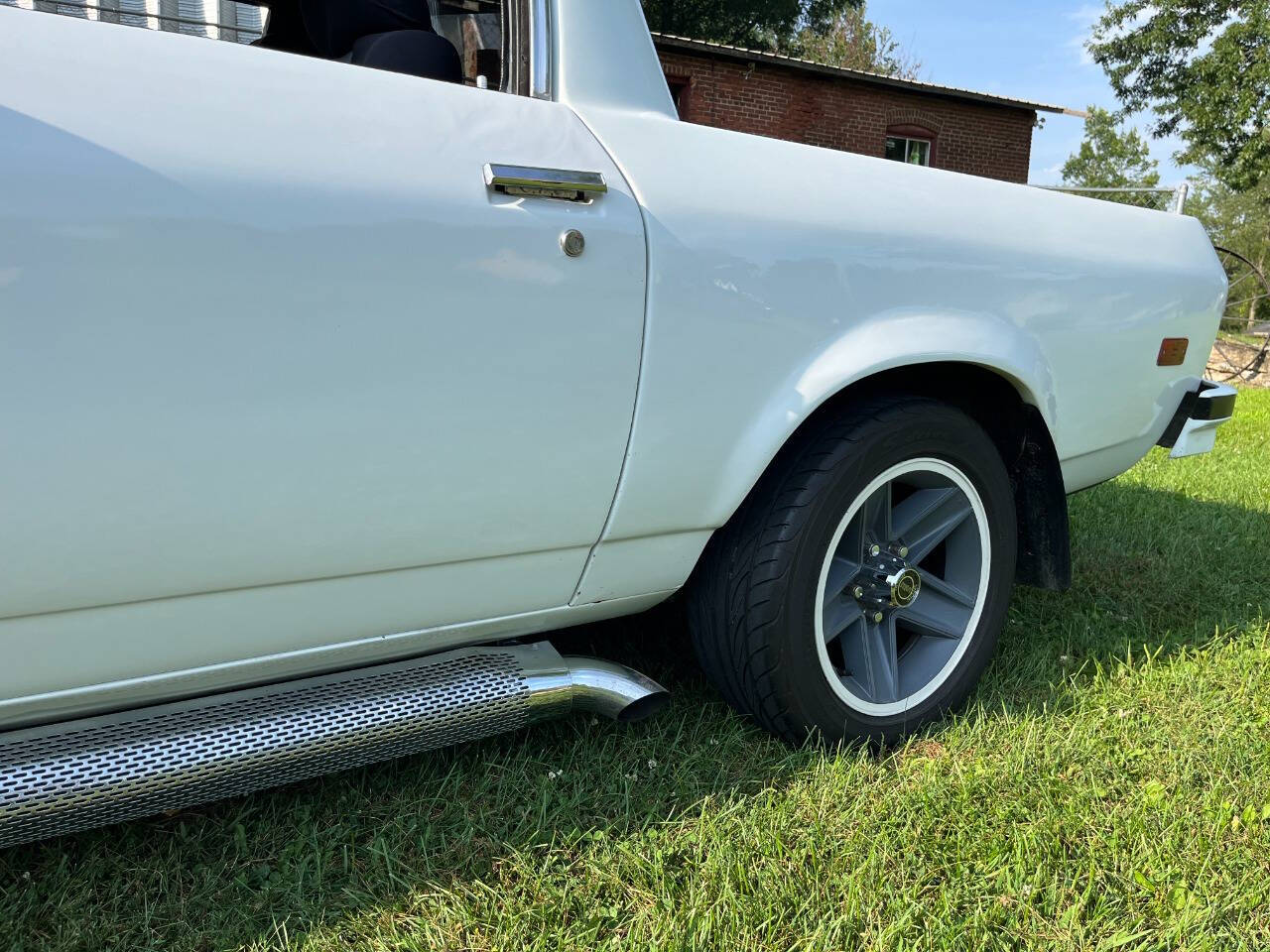 1975 Chevrolet Vega 21