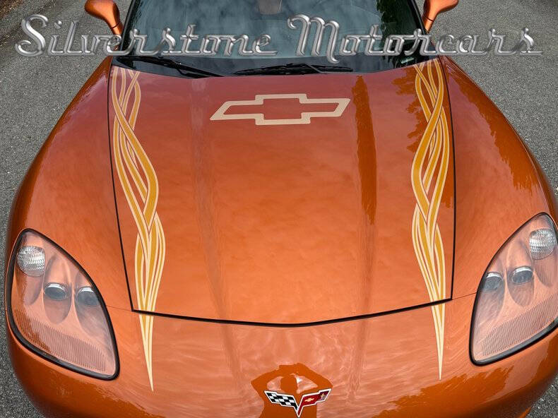2007 Chevrolet Corvette