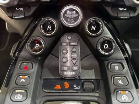 2019 Aston Martin Vantage