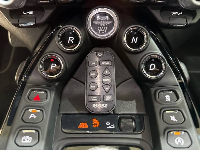 2019 Aston Martin Vantage