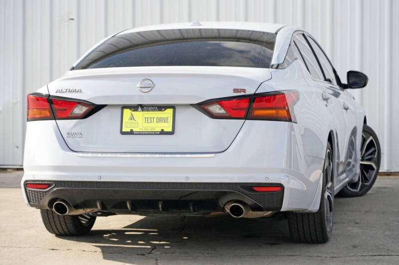 2023 Nissan Altima 2.5 SR