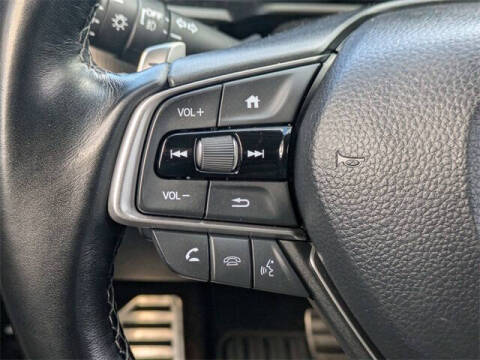 2021 Honda Accord Sport Special Edition