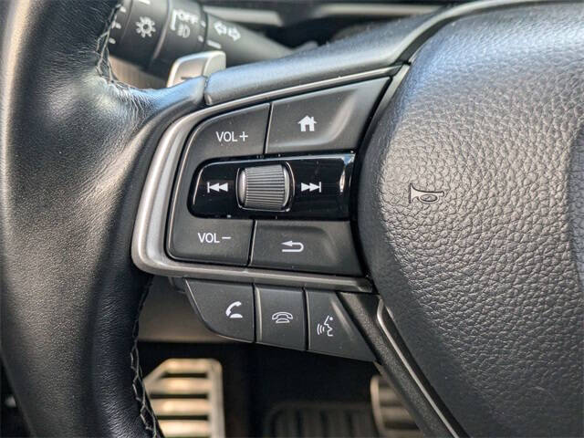 2021 Honda Accord Sport Special Edition