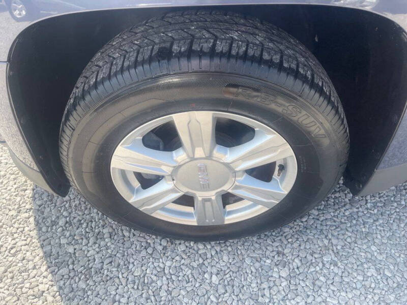 2014 GMC Terrain SLE-2