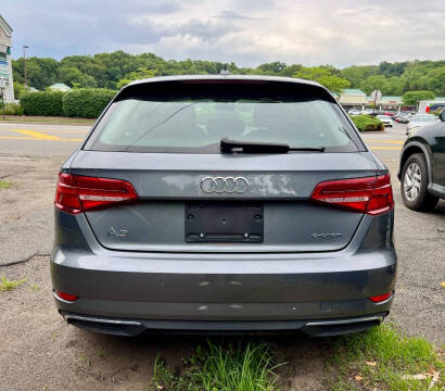 2017 Audi A3 Sportback e-tron 1.4T Premium Plus