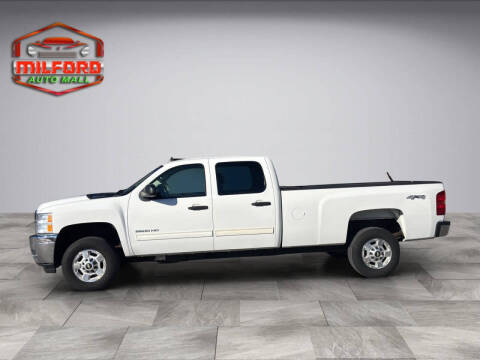 2014 Chevrolet Silverado 2500HD