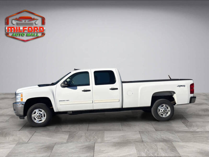 2014 Chevrolet Silverado 2500HD