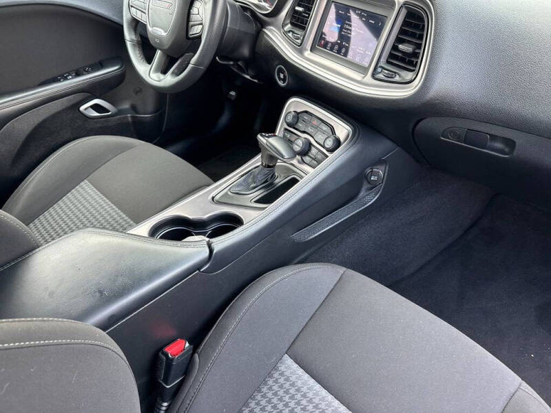 2021 Dodge Challenger GT