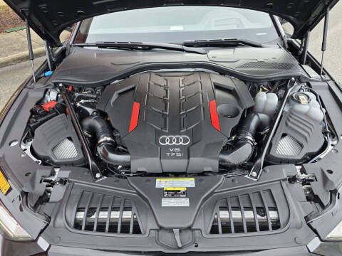 2020 Audi S8 4.0T quattro