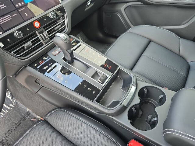 2026 Porsche Macan GTS