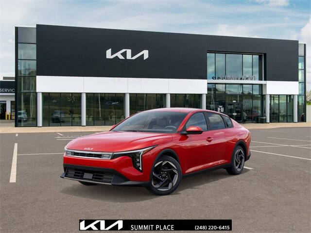 2025 Kia K4 EX