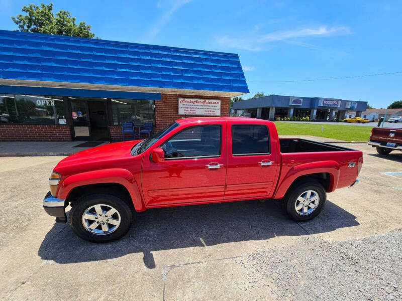 2011 Chevrolet Colorado LT