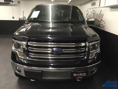 2013 Ford F-150