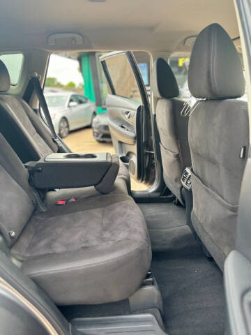 2015 Nissan Rogue SV