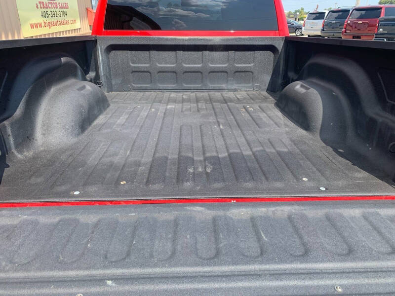 2015 RAM 1500 Tradesman