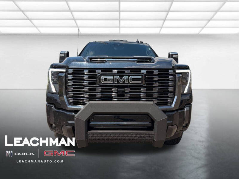 2024 GMC Sierra 2500HD