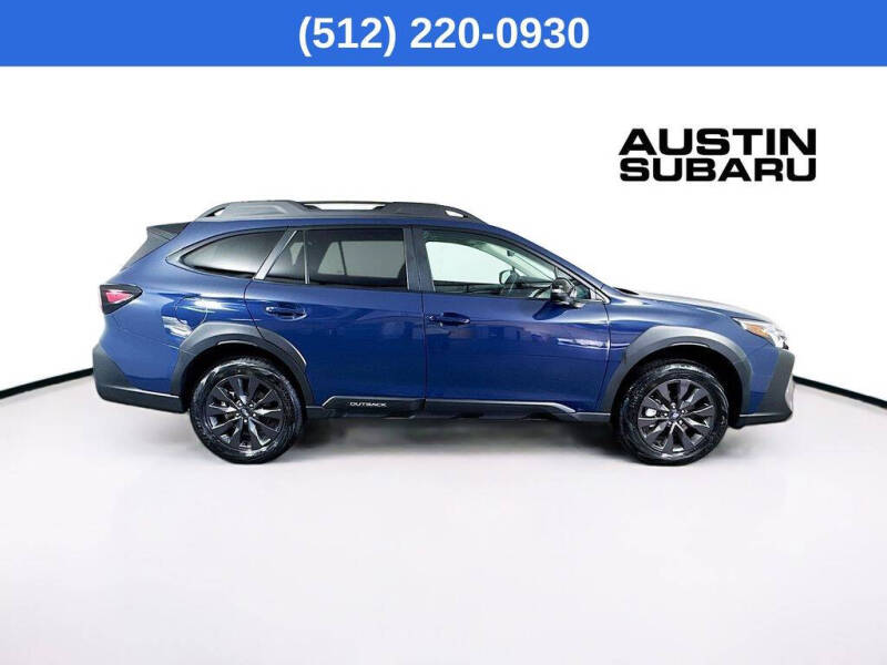 2025 Subaru Outback Onyx Edition