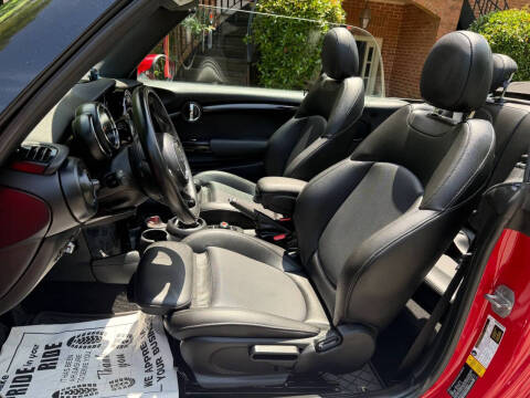 2019 MINI Convertible Cooper S