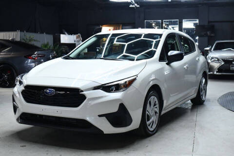 2024 Subaru Impreza