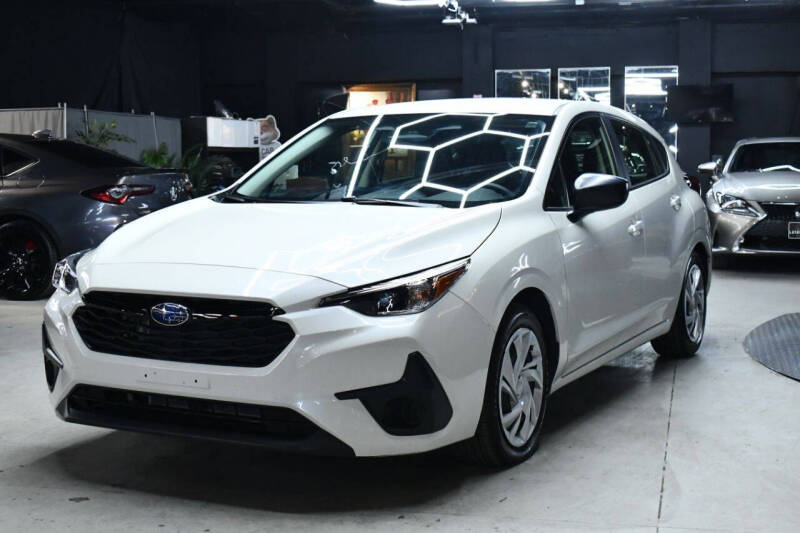 2024 Subaru Impreza
