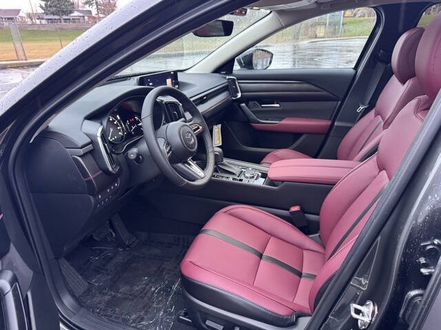 2026 Mazda CX-50 Hybrid Premium Plus