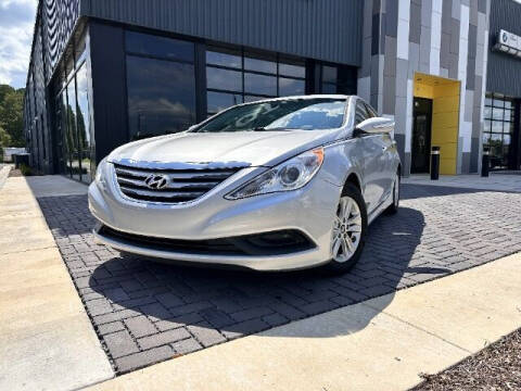 2014 Hyundai Sonata for sale at Lotus Cape Fear in Wilmington NC