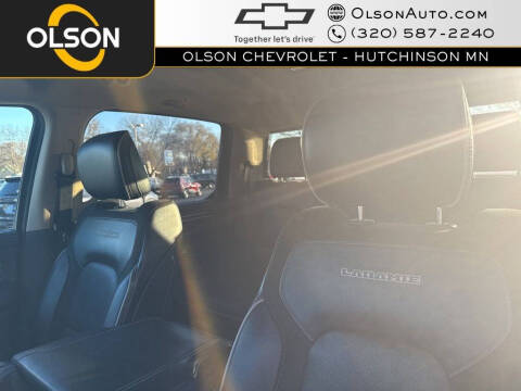 2019 RAM 1500 Laramie