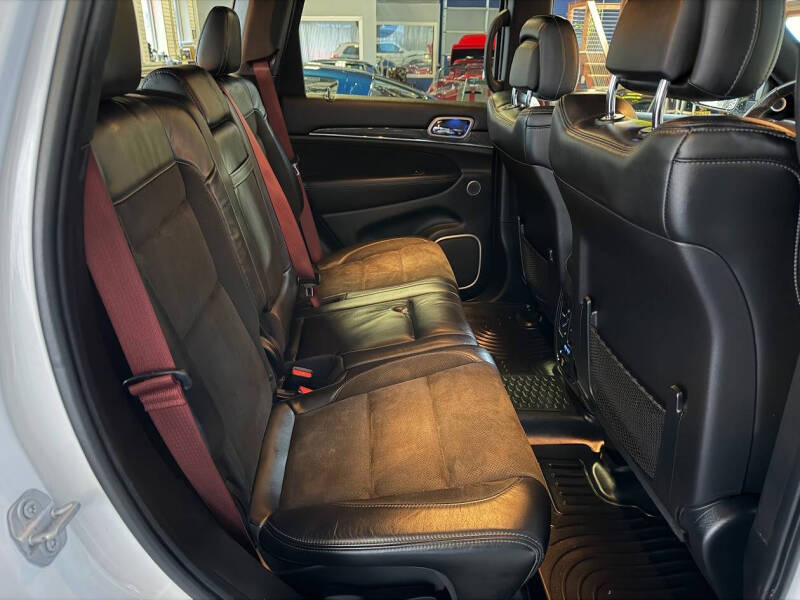 2020 Jeep Grand Cherokee SRT