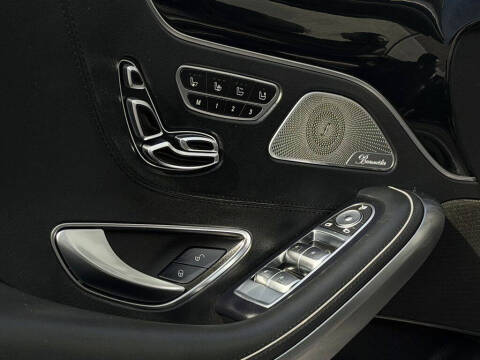 2018 Mercedes-Benz S-Class S 560