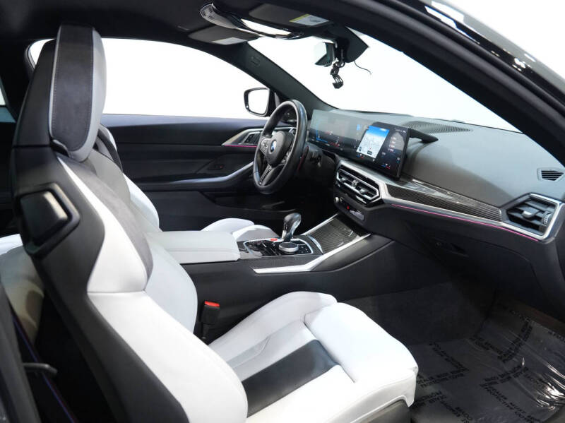 2024 BMW M4 Competition