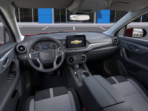 2026 Chevrolet Blazer LT