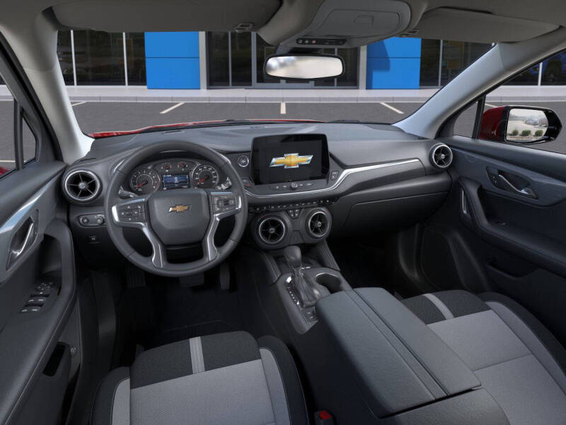 2026 Chevrolet Blazer LT