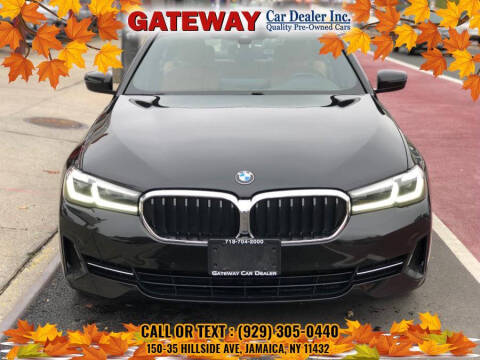 2021 BMW 5 Series 530i xDrive