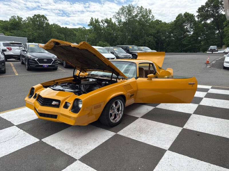 1978 Chevrolet Camaro
