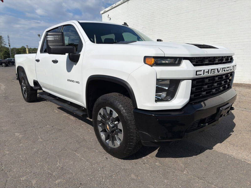 2021 Chevrolet Silverado 2500HD