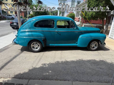 1946 Ford Super Deluxe