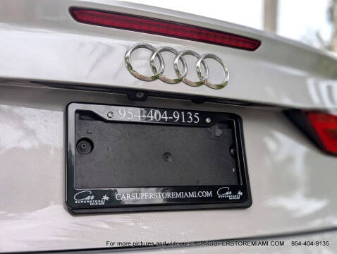 2015 Audi A3 1.8T Premium Plus