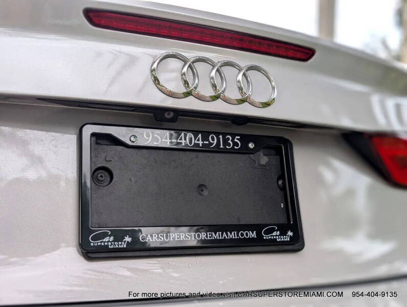 2015 Audi A3 1.8T Premium Plus