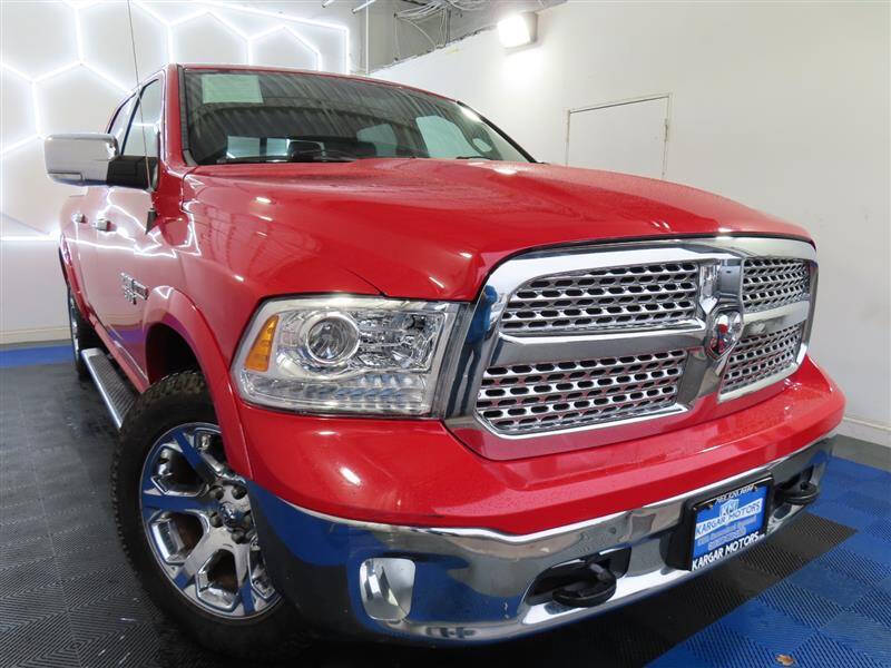 2015 RAM 1500 Laramie