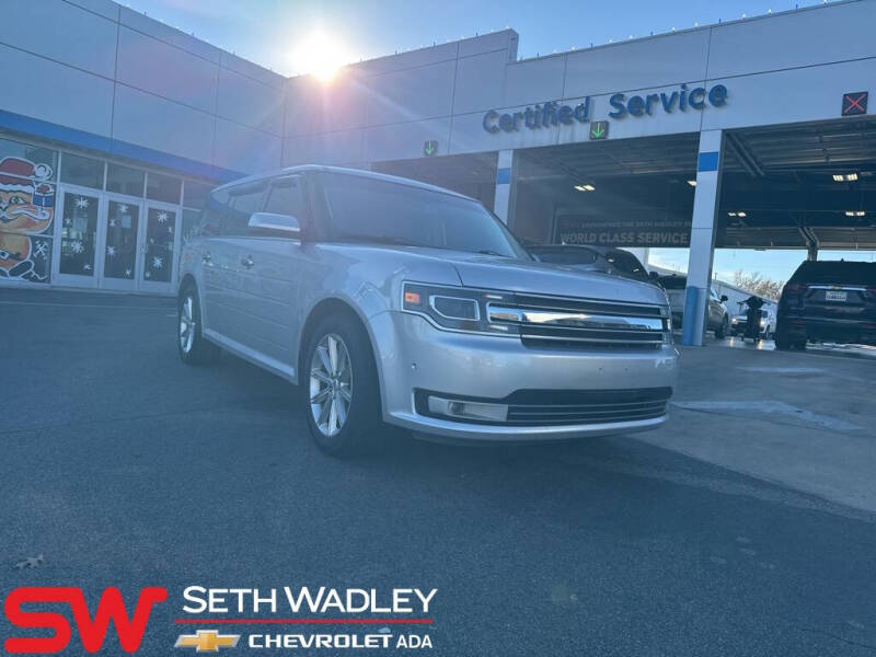 2018 Ford Flex Limited's photo