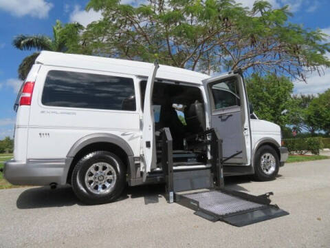 2017 Chevrolet Express 2500