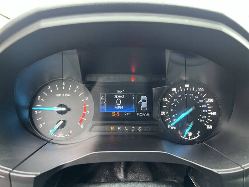 2019 Ford Edge SE