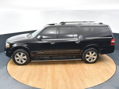 2017 Ford Expedition EL Platinum