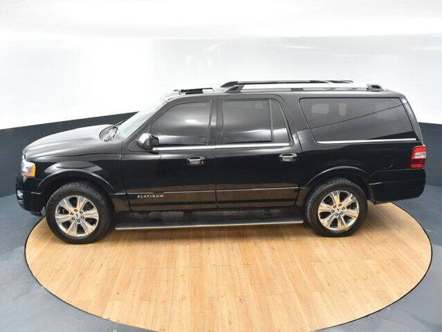 2017 Ford Expedition EL Platinum