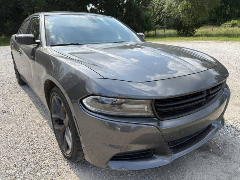 2021 Dodge Charger SXT