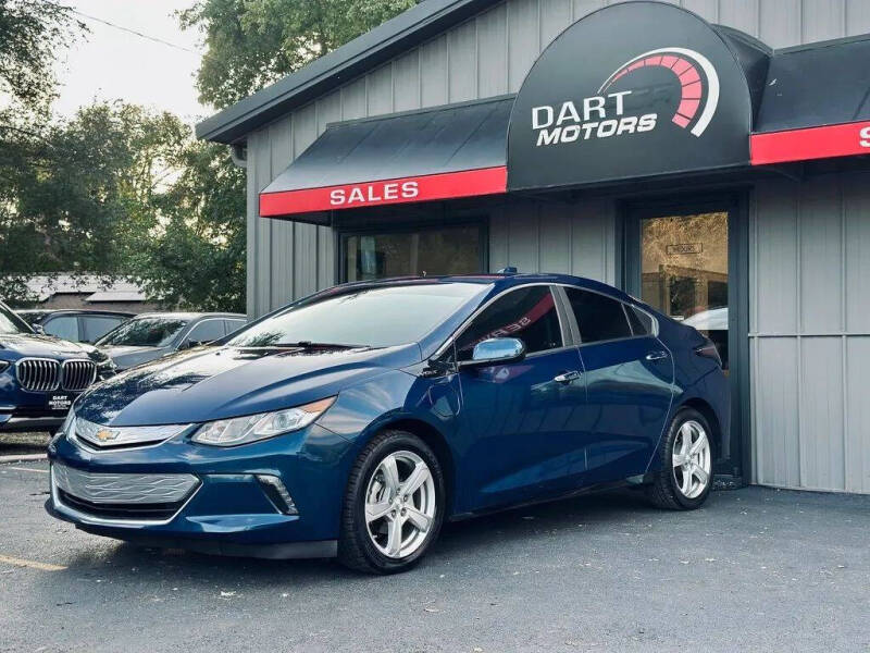2019 Chevrolet Volt LT