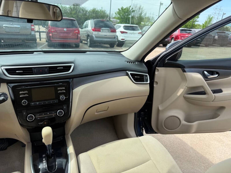 2015 Nissan Rogue