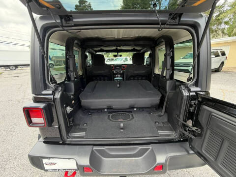 2022 Jeep Wrangler Rubicon