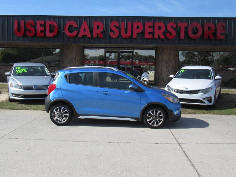 2017 Chevrolet Spark ACTIV's photo